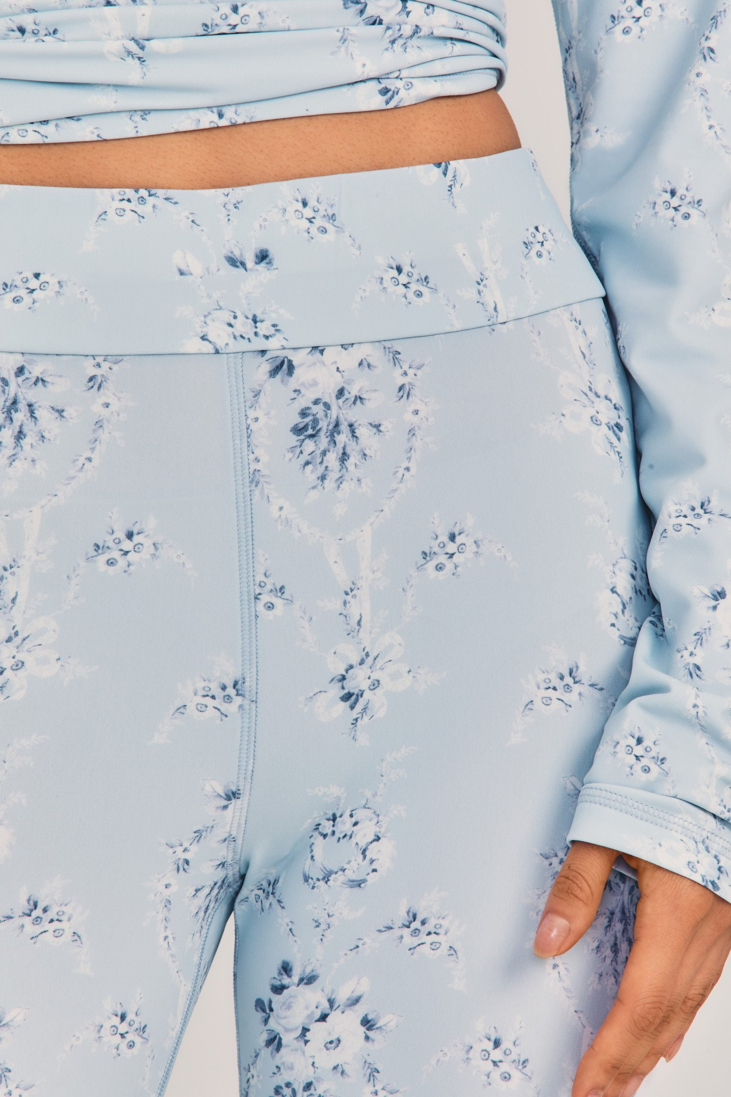 LoveShackFancy X BOGNER FIRE + ICE Love Legging | LOVESHACKFANCY