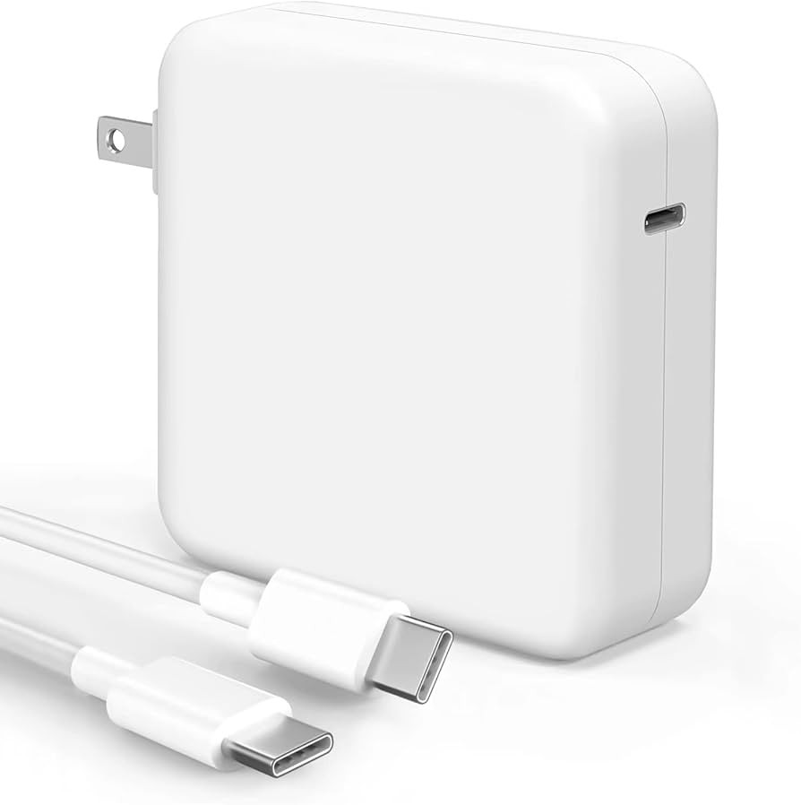 Mac Book Pro Charger - 118W USB C Charger Fast Charger Compatible with MacBook pro/Air, M1 M2 M3 ... | Amazon (US)