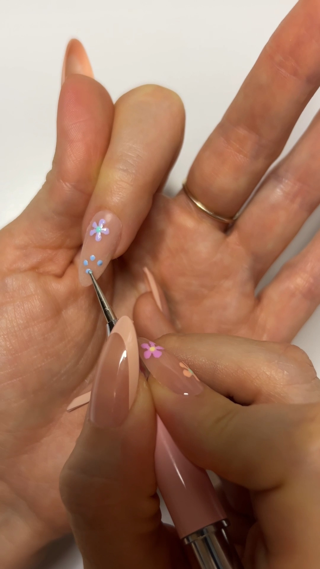 Nail tips for easy nail art #nails

#LTKBeauty #LTKSaleAlert