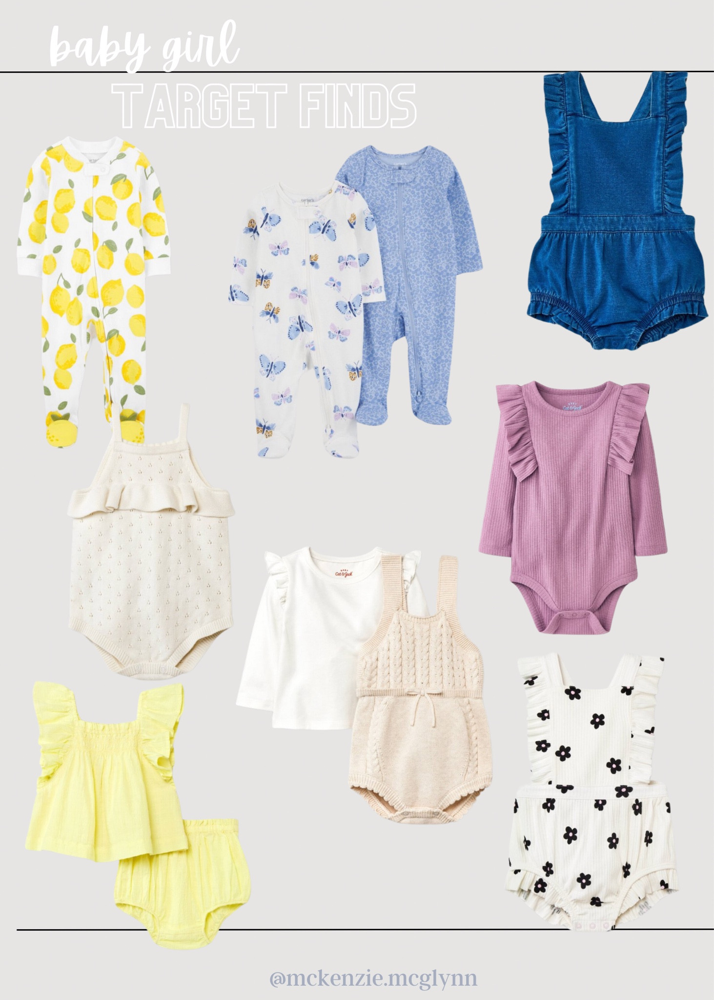 Target Baby Girl purchases/finds


Target style
Baby girl
Newborn 


#LTKSpringSale #LTKbump #LTKbaby