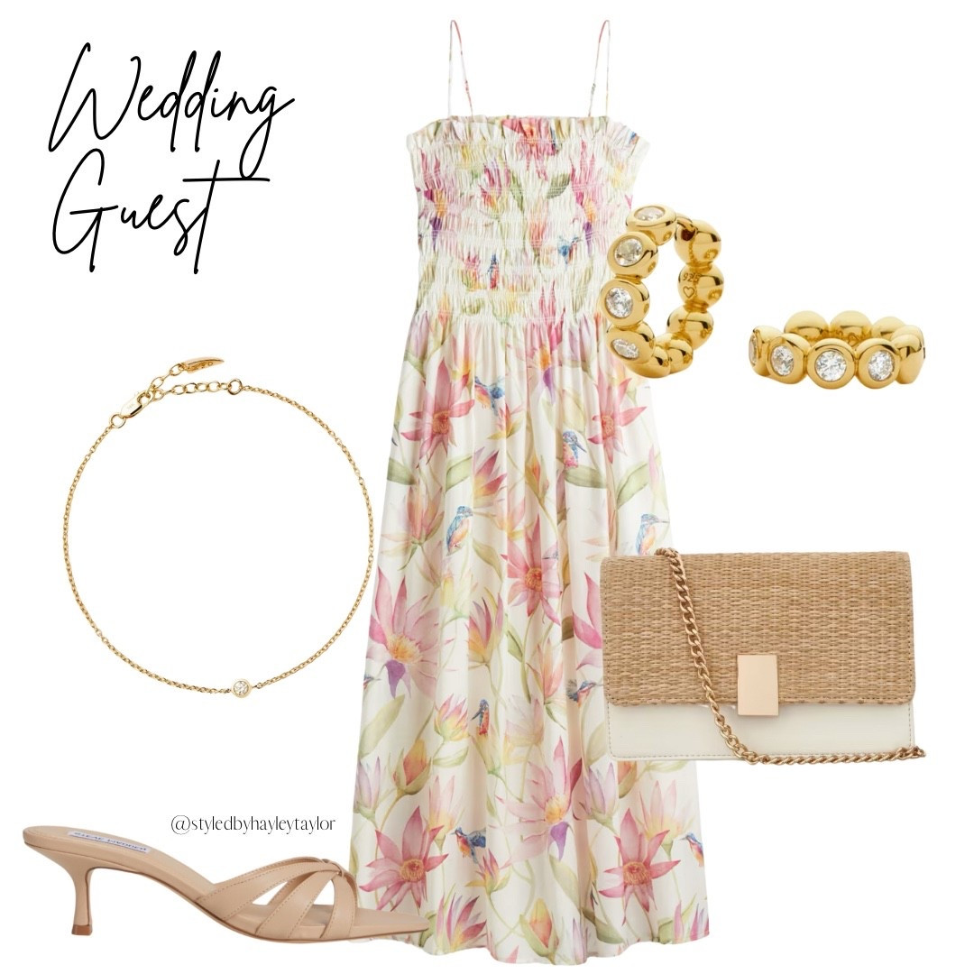 Wedding Guest Looks 🫶

#LTKwedding #LTKsummer #LTKstyletip