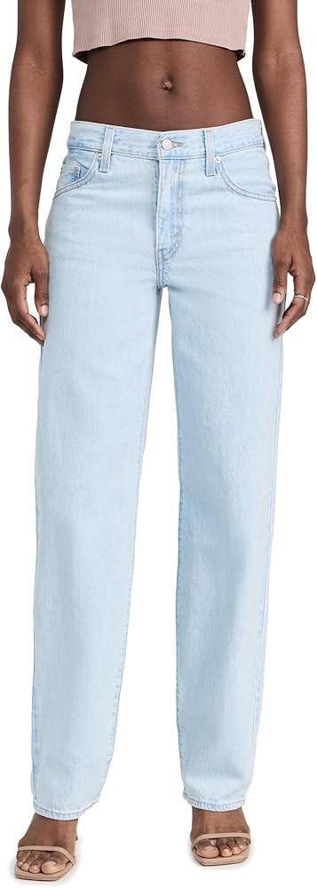 Levi's Women's Baggy Dad Jeans | Amazon (US)