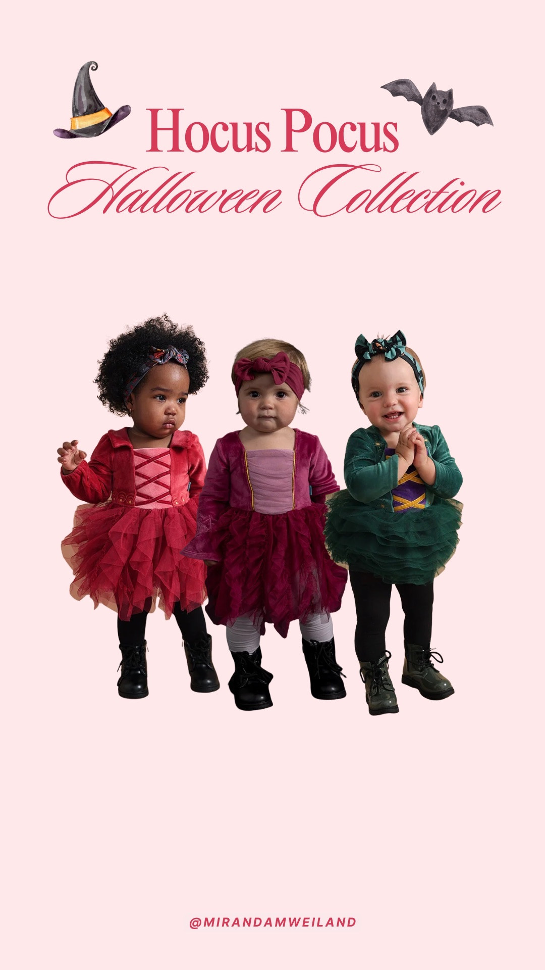 🔮✨ Hocus Pocus Halloween collection for kids & moms! 🖤🎃 The perfect Hocus Pocus pajamas, Halloween outfits & Disney Halloween clothes for spooky season! 👻

Whether you’re shopping for Hocus Pocus kids clothes, Hocus Pocus pajamas for girls, Disney Halloween pajamas, matching Halloween outfits for mom & daughter, or spooky season outfits for moms, these are SO good! 🧙‍♀️🧡

Perfect for Halloween movie nights, Disney fans, family Halloween photos & cozy fall days! ✨

#HocusPocus #HocusPocusCollection #HocusPocusHalloween #HocusPocusPajamas #HocusPocusKids #HocusPocusKidsClothes #DisneyHalloween #DisneyHalloweenCollection #DisneyHalloweenPajamas #HalloweenPajamas #HalloweenOutfits #HalloweenOutfitIdeas #MomAndDaughter #MomAndDaughterOutfits #MatchingFamilyPajamas #MatchingHalloweenPajamas #KidsHalloween #Halloween2026 #SpookySeason #HalloweenMom

#LTKBaby #LTKKids #LTKSeasonal