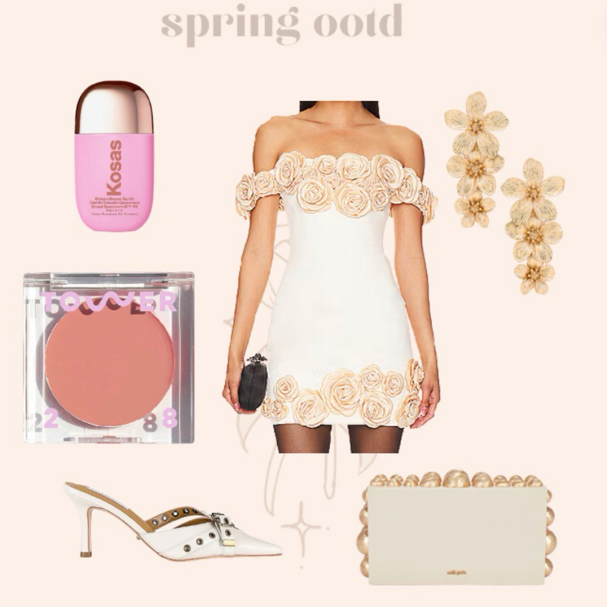 spring ootd 💐

#springootd #vacationoutfit #countryconcertoutfit #traveloutfit #springdresses  #revolve #weddingguestdress #jeans 

#LTKparties #LTKSeasonal #LTKstyletip