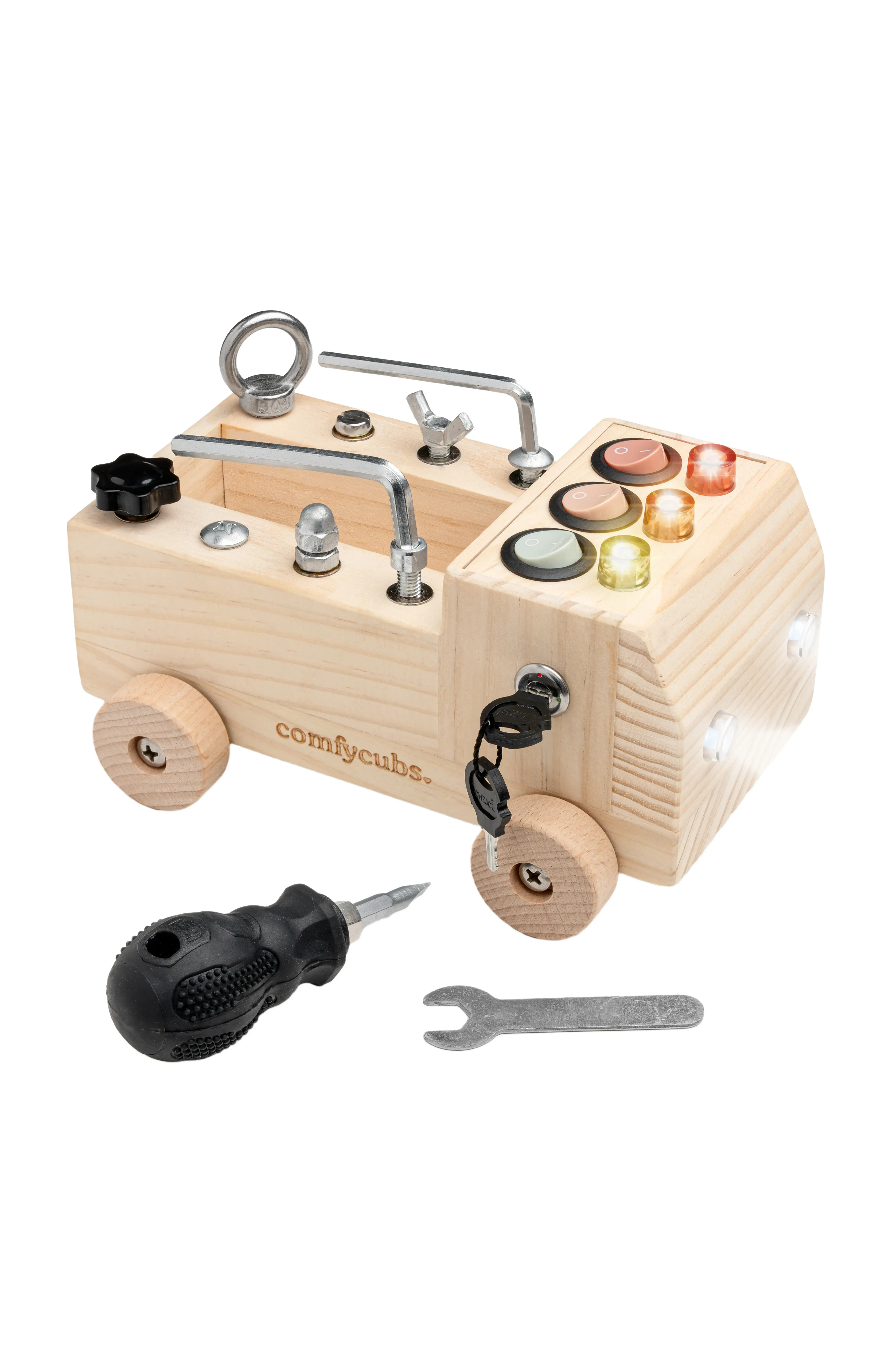 Busy Board Truck Toy Set for Kids 3+ | Nordstrom | Nordstrom