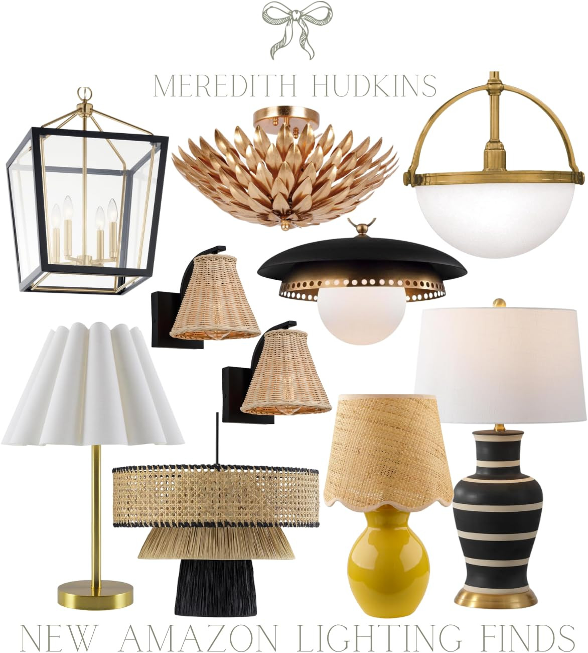 Meredith Hudkins | Amazon (US)