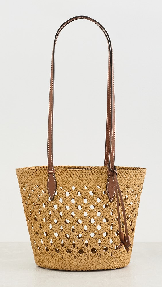 Hunting Season The Lattice Basket Tote | Shopbop | Shopbop