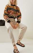Jacquard-Knit Pullover Sweater | Moda Operandi (Global)