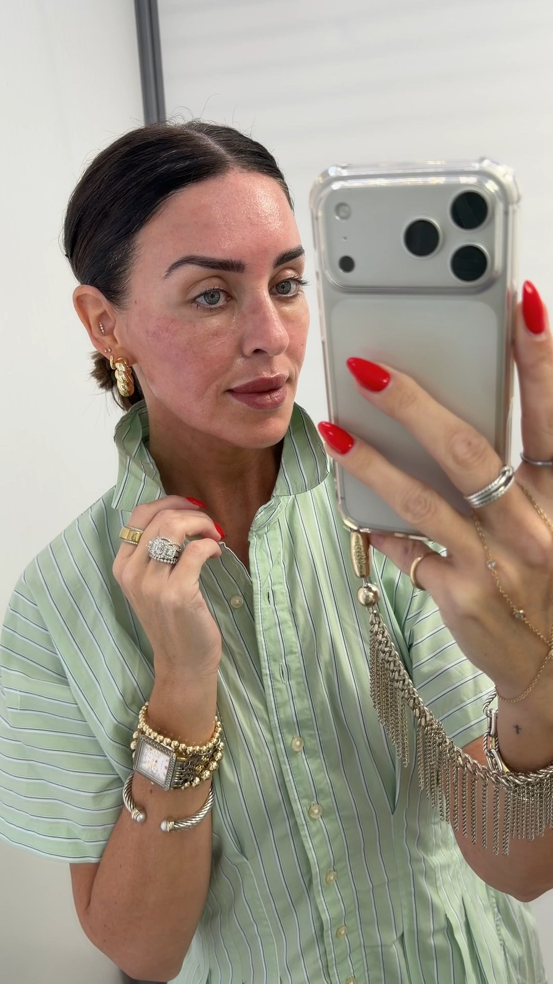 Short dresses - size S
Long dresses - size S
Jeans - size 4
Tops - size S

#LTKootd #LTKmomlife #LTKSeasonal