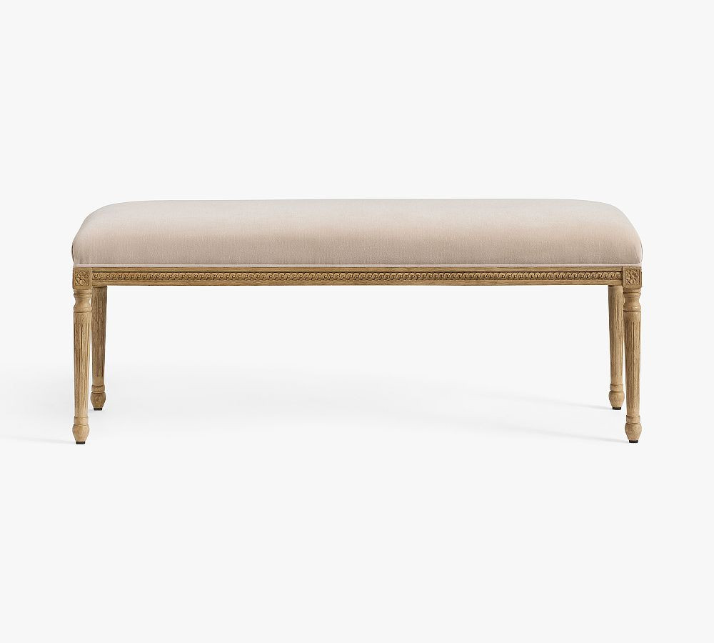 LoveShackFancy Bench | Pottery Barn (US)