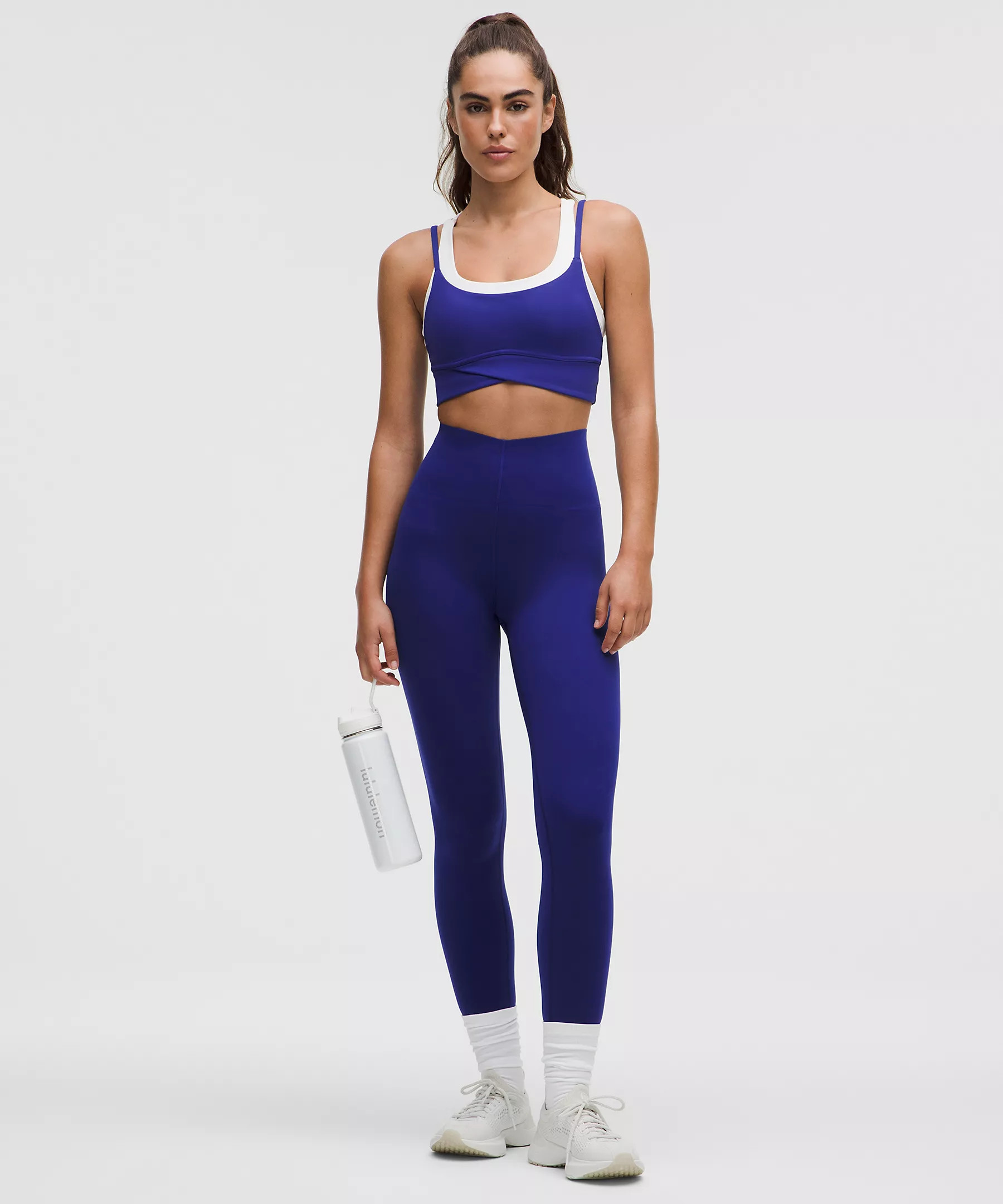 lululemon Glow Up™ Super-High-Rise Tight 28" | Lululemon (US)
