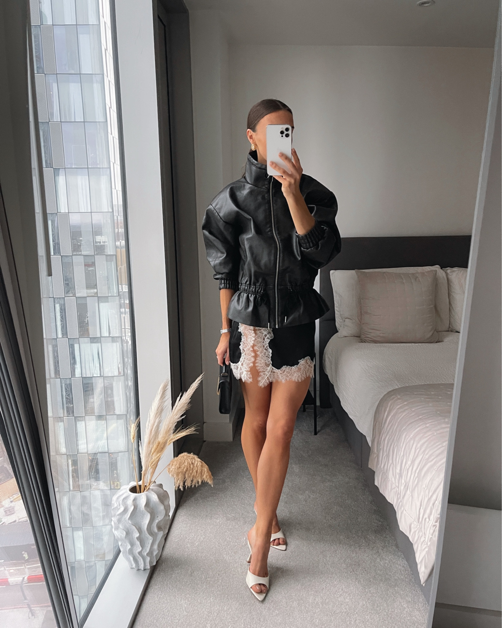 Date night look 🤍✨