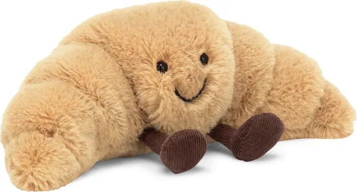 Small Croissant Plush Toy | Nordstrom