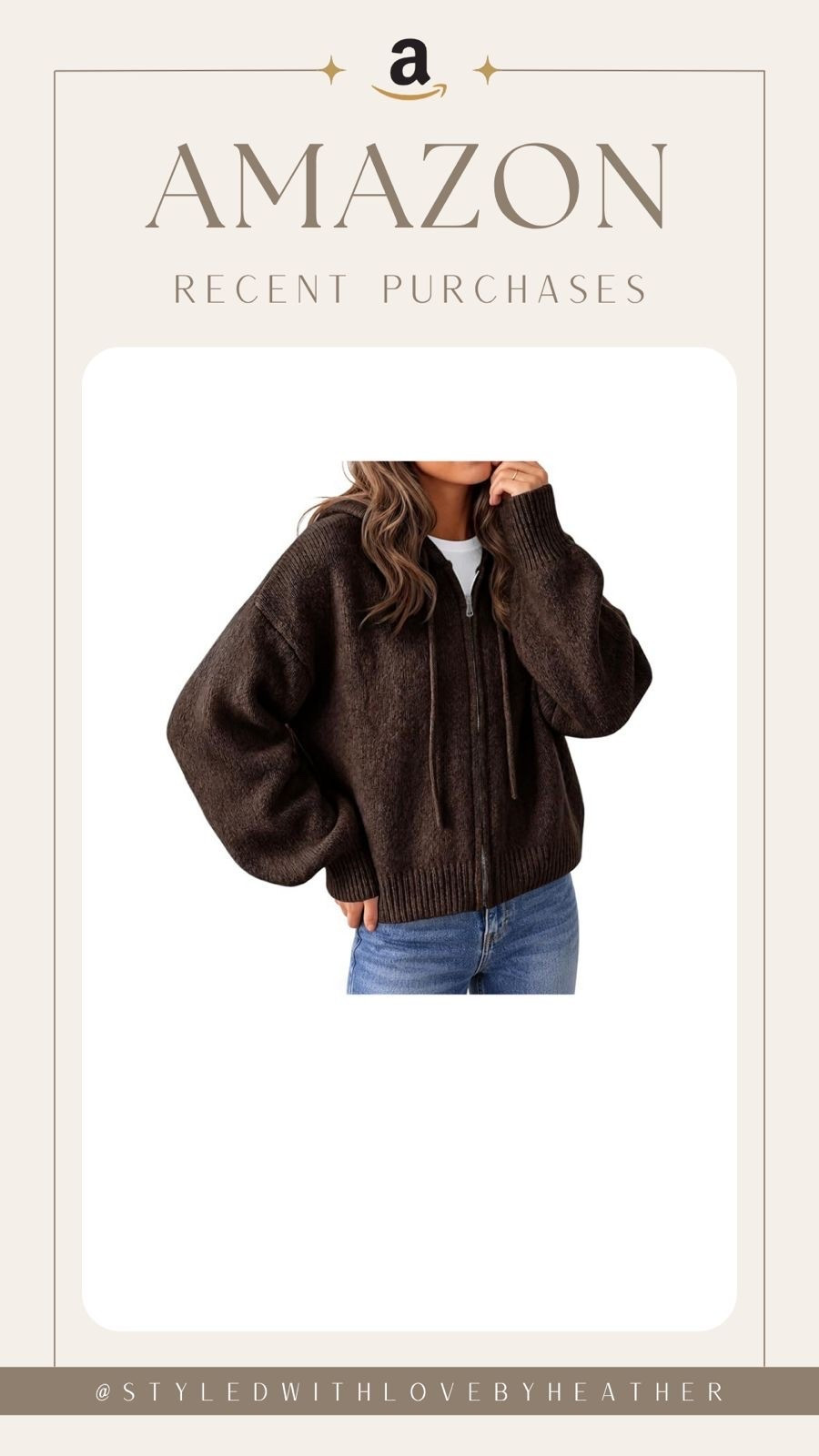 A little roundup of my recent Amazon purchases ✨ Sharing some of the finds I’ve been loving lately — so many good ones in one place!

#amazonfinds #amazonfavorites #recentpurchases