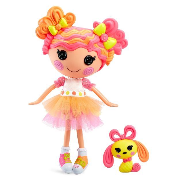 Lalaloopsy Sweetie Candy Ribbon Large Doll | Target