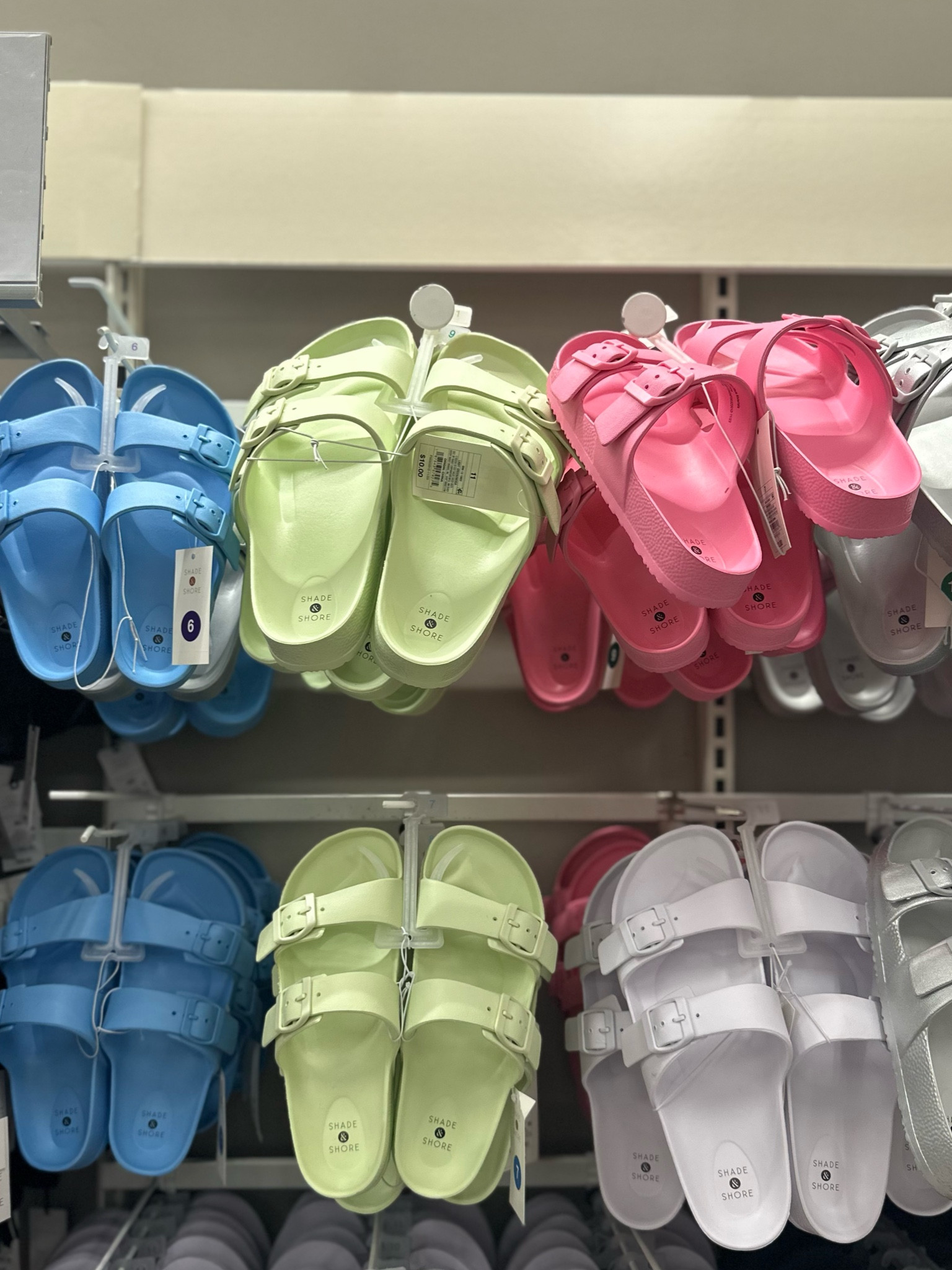 Get ready to bring all of the style in these cute sandals this season.    Great price, great value, and perfect color combos for any outfit.  

#LTKxTarget #LTKfindsunder50 #LTKstyletip