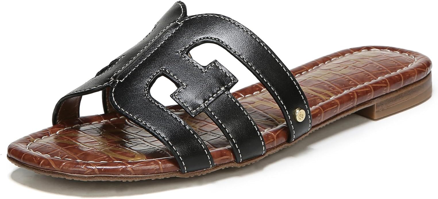 Sam Edelman Women's Bay Slide Sandal | Amazon (US)