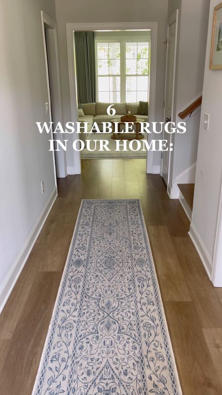 This is your sign to switch to @ruggable rugs so that you can have beautiful rugs without the stress and fear of mess! 

Use code Code: JENNYBILLINGHAM10 for an exclusive site wide discount! #ruggablepartner 

#LTKFamily #LTKHome #LTKKids
