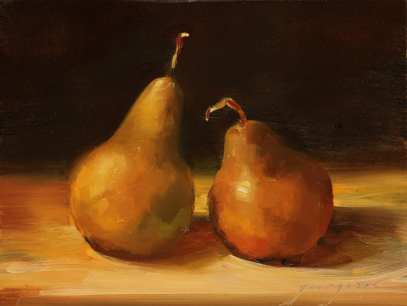 "The Good Listener" | Artfully Walls