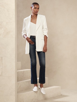 The Crop-Boot Jean | Banana Republic (US)