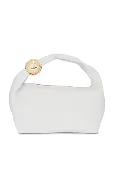 Flattered Astrid Bag in White from Revolve.com | Revolve Clothing (Global)