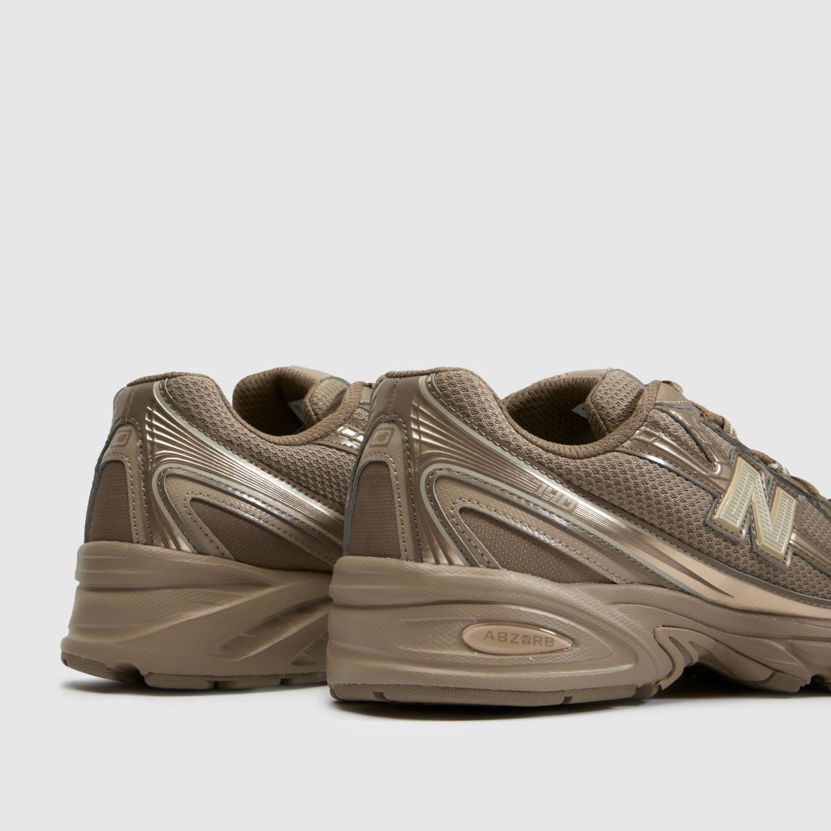 Womens Bronze New Balance 740 Trainers | schuh | Schuh