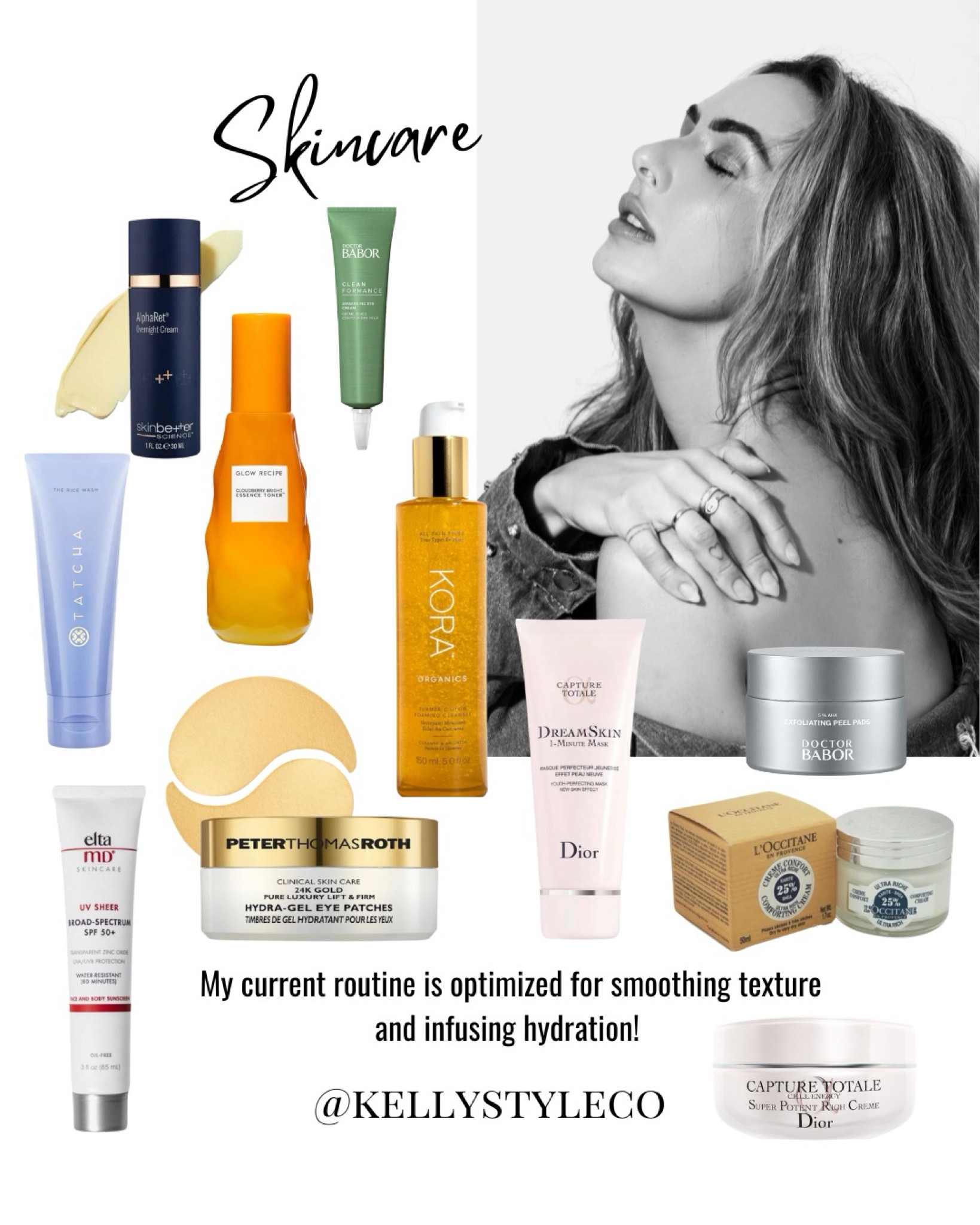 Winter skincare is all about exfoliation and hydration, and I’ve rounded up my go-to products to keep your skin glowing all season long! ❄️✨

✨ Exfoliation Game-Changer: AlphaRet by SkinBetter is my secret weapon for smooth, even skin. It’s an overnight miracle when my skin needs a reset!
✨ Daily Exfoliation Pads: Perfect after cleansing to remove excess skin and refine texture.
✨ Hydration Heroes: Think vitamin C toners, nourishing serums, and rich moisturizers to lock in that glow.

These picks are perfect for keeping your skin soft, smooth, and healthy during the colder months. Tap the link to shop my favorites and refresh your winter skincare routine! 💧✨ 

#LTKBeauty #LTKSeasonal #LTKHoliday