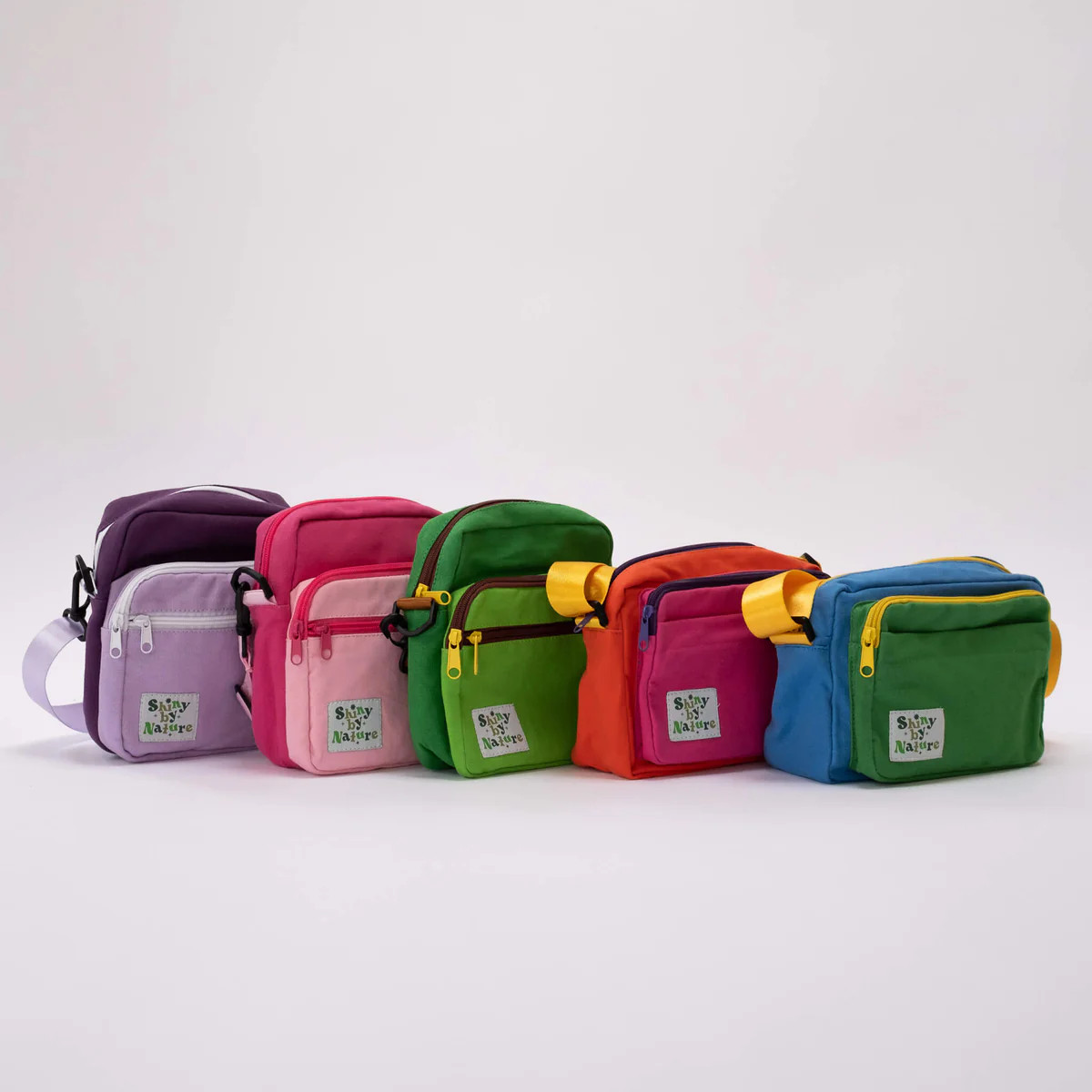 BFF Crossbody Bag | Shiny by Nature