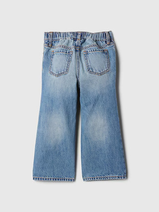 Gap × Disney Baby Minnie Mouse Stride Jeans | Gap (US)