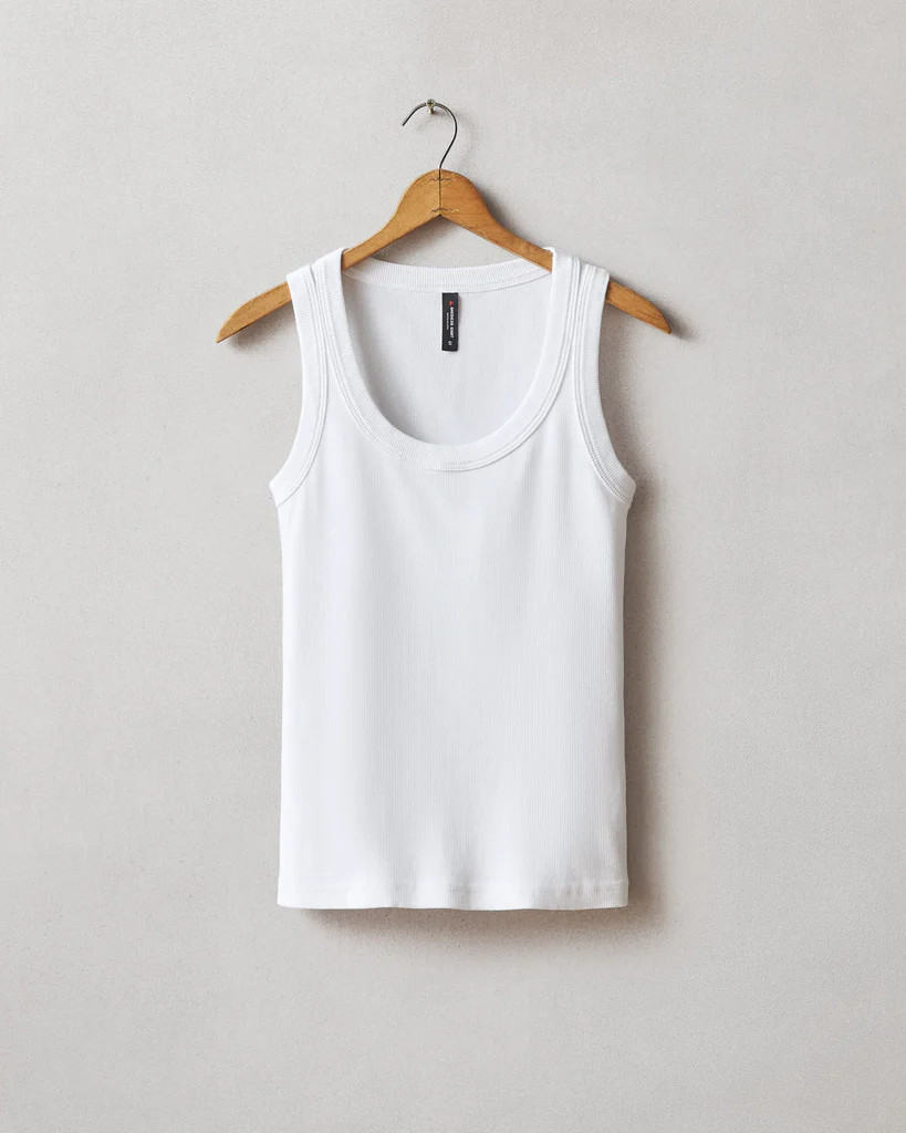 Women's Rib Tank
        
  $45
  





        
  $45 | American Giant