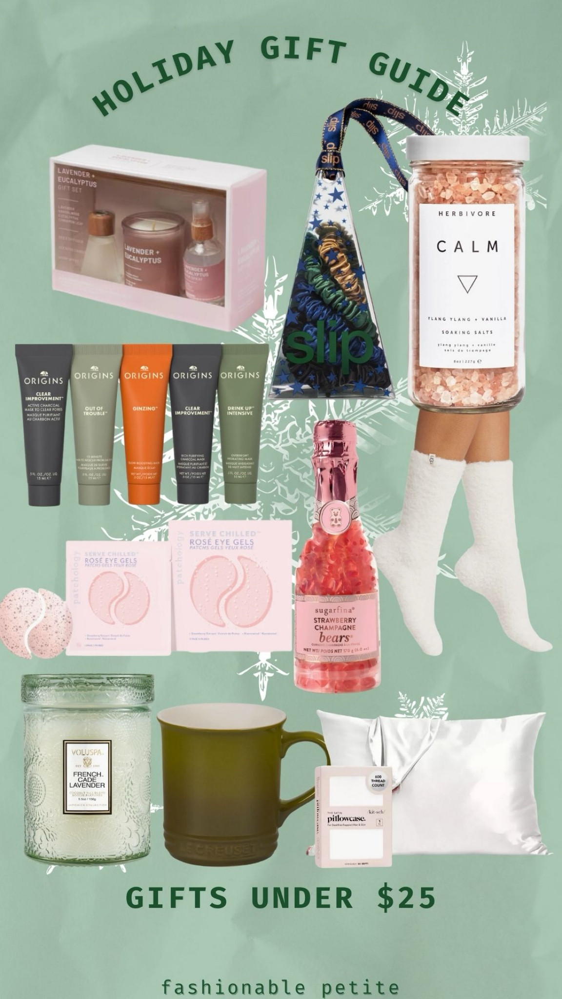 Holiday gifts under $25!

Gift guide. Holiday gifts. Christmas gifts. Gift idea. Gifts under $25

#LTKFindsUnder50 #LTKHoliday #LTKGiftGuide