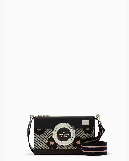 Oh Snap Camera Crossbody | Kate Spade Outlet
