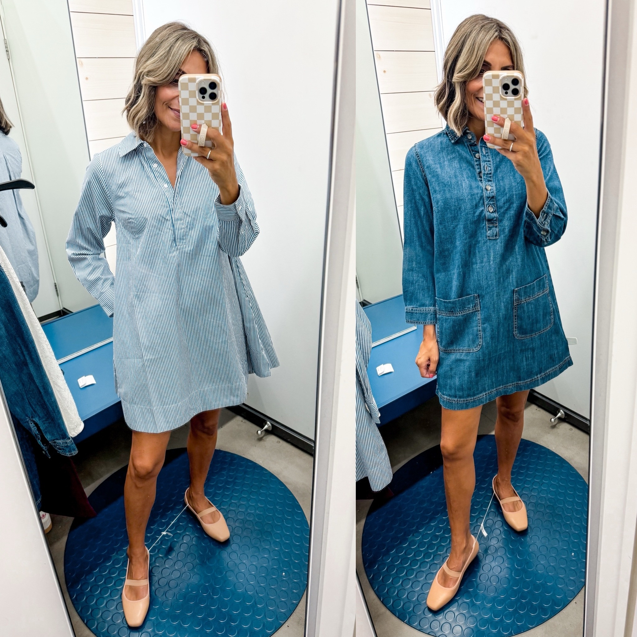 Workwear dresses
Denim dress shirt dress size xs 


#LTKWorkwear #LTKFindsUnder50 #LTKSaleAlert