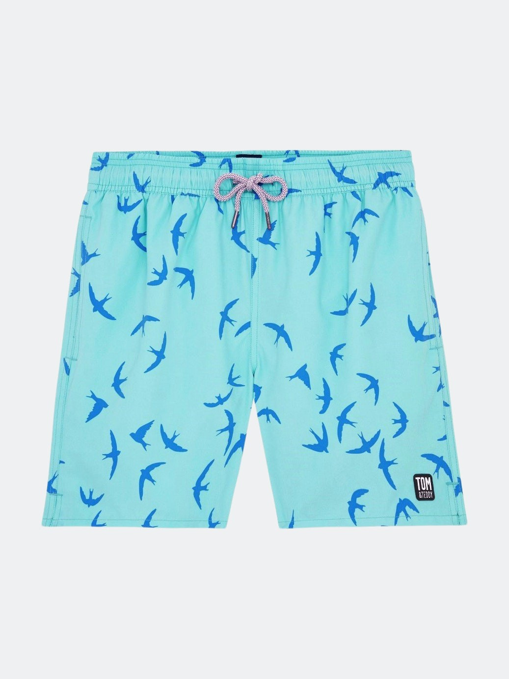 Aqua Green Birds | Verishop