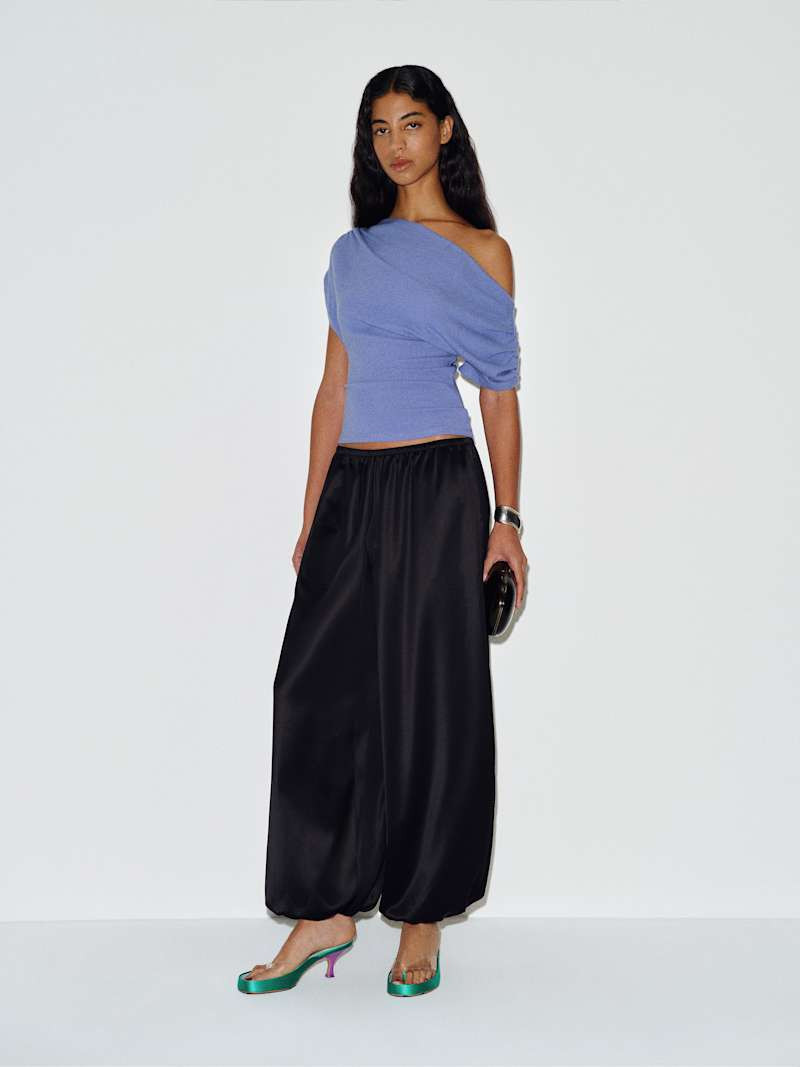 Iris Knit Top | Reformation (Global)