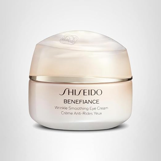 Shiseido Benefiance Wrinkle Smoothing Eye Cream - 15 mL - Visibly Improves Five Types of Eye Wrin... | Amazon (US)