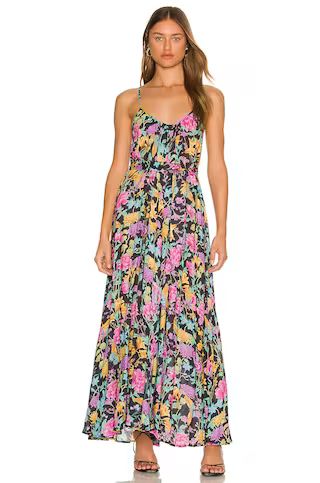 Butterfly Strappy Maxi Dress
                    
                    SPELL | Revolve Clothing (Global)