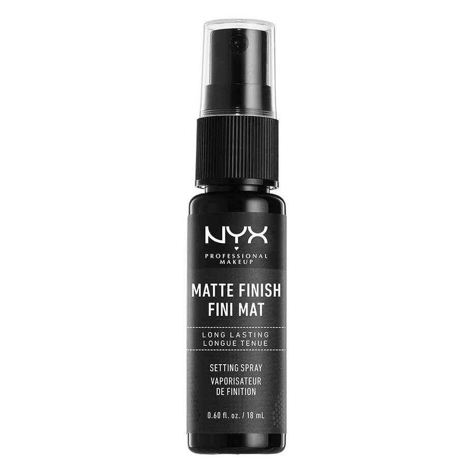 Matte Makeup Setting Spray - Travel-Size | NYX Professional Makeup | NYX Professional Makeup (US)