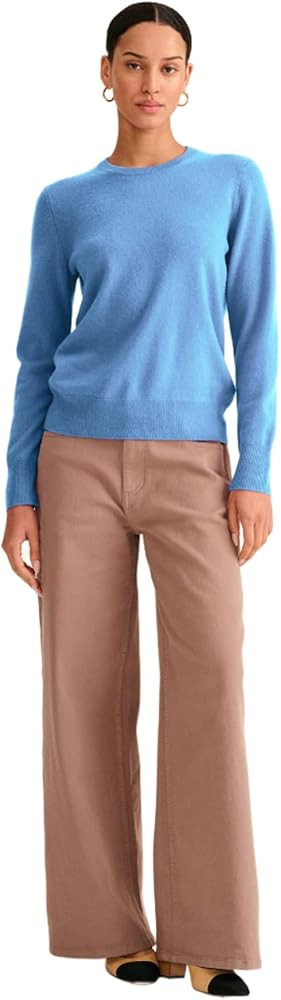 Women's The Original Cashmere Crewneck Sweater | Amazon (US)