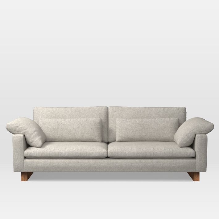 Harmony Sofa (76"–104") | West Elm (US)