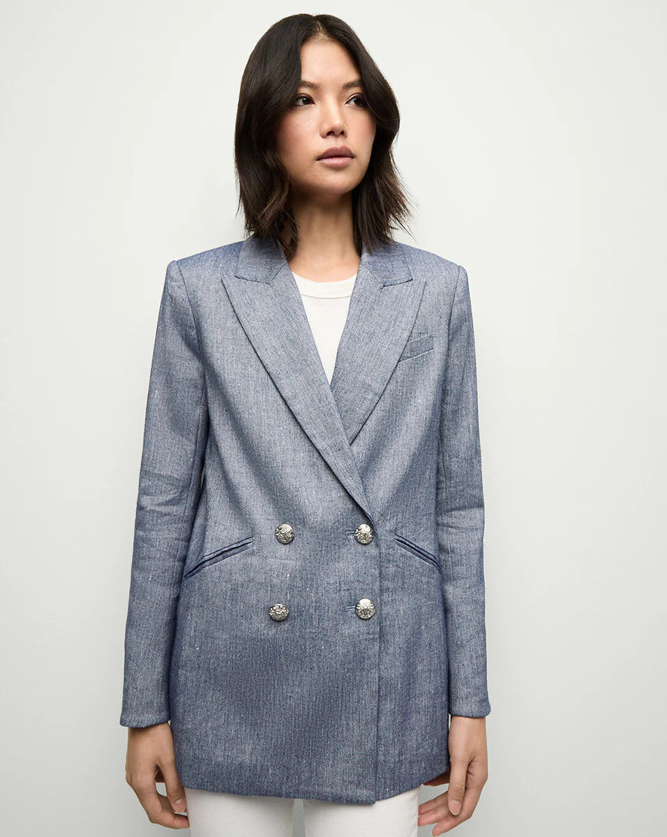 Dale Dickey Jacket | Veronica Beard