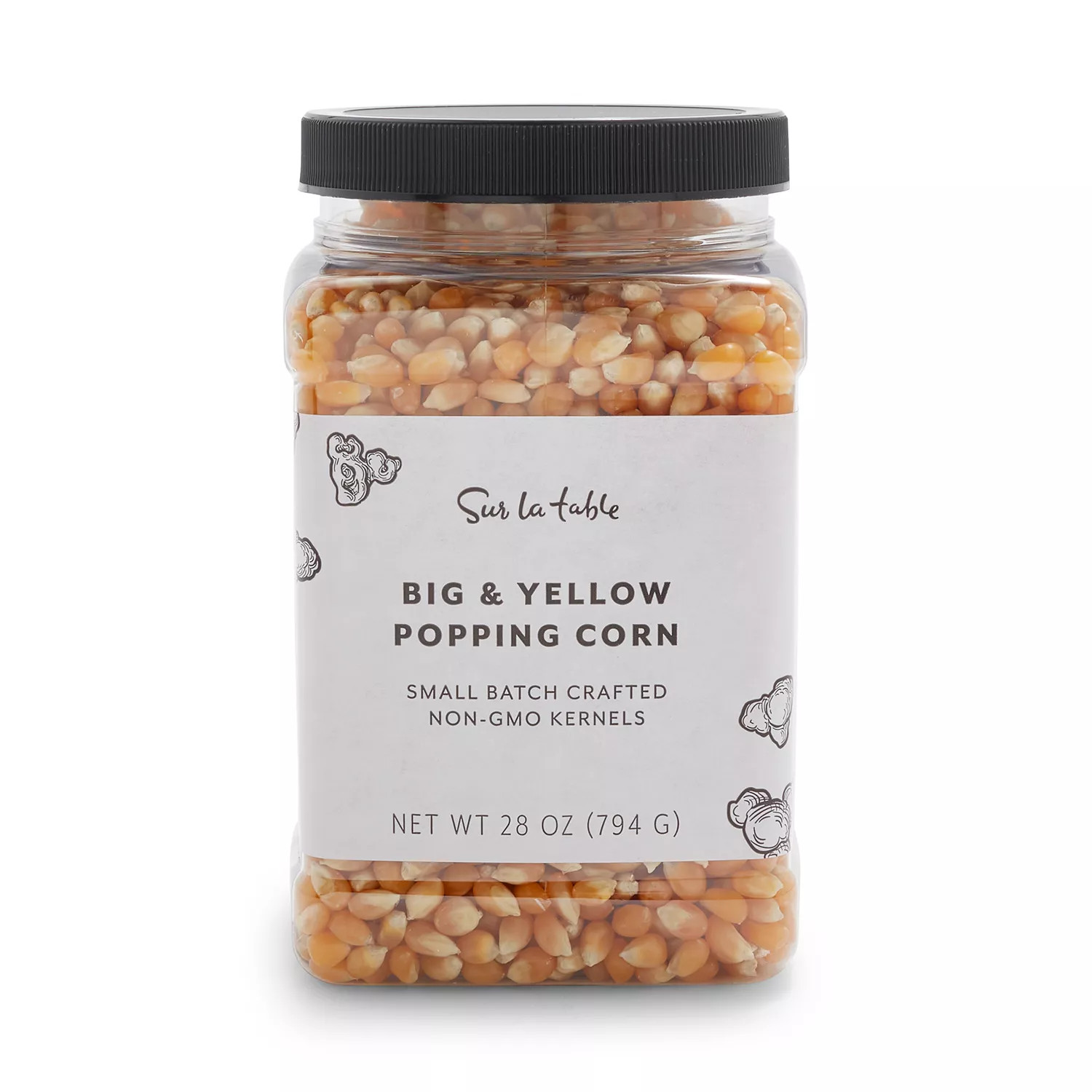 Sur La Table Big & Yellow Popping Corn | Sur La Table