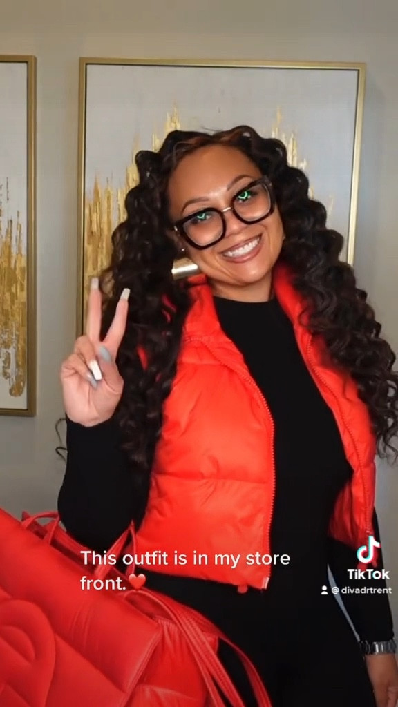 Grwm as I style this winter look! You can find all outfit items from Amazon the bag is telfar!

#LTKfit #LTKSeasonal #LTKcurves