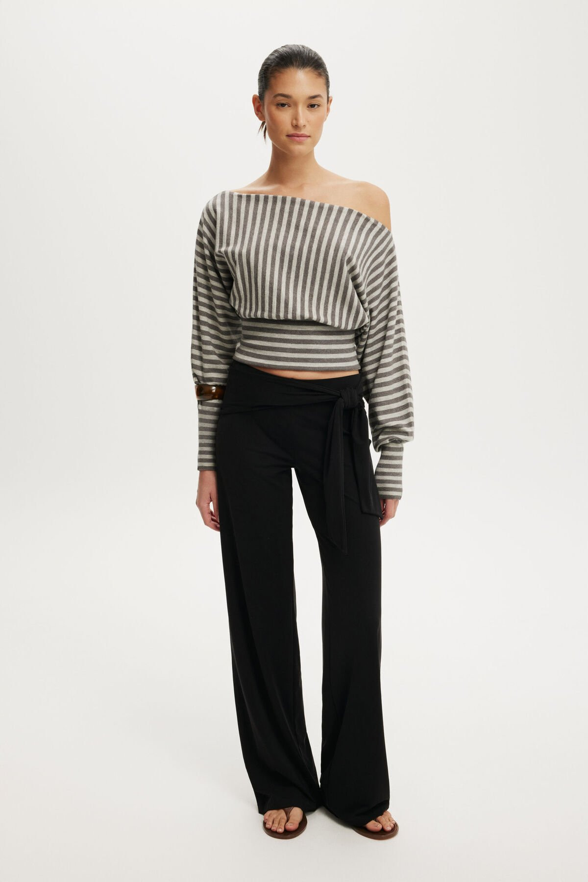 Honey Tie Pant | Cotton On (US)