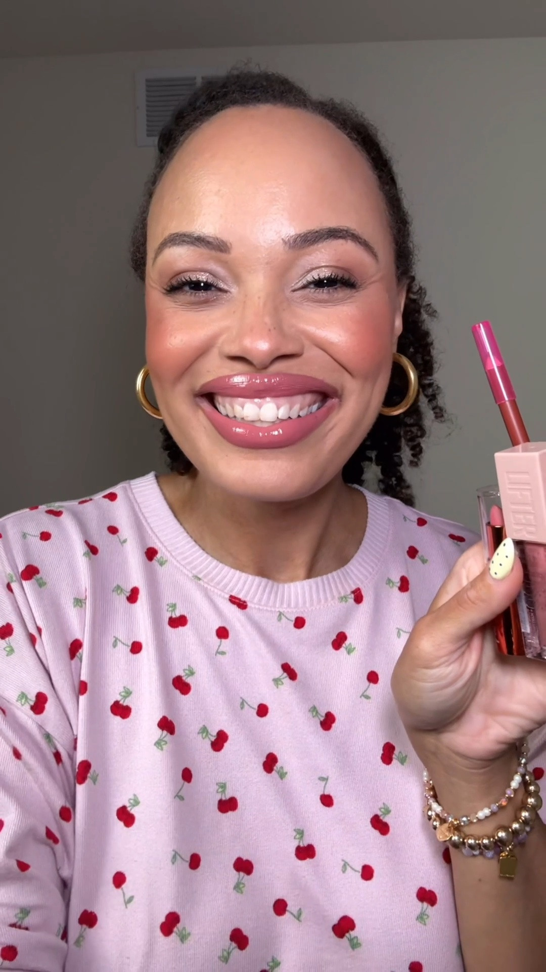 Lipstick of the day, beauty on a budget, neutral pink lip combo, affordable lip combo, Maybelline lifter gloss, Morphe lip liner

#LTKootd #LTKBeauty #LTKselfcare
