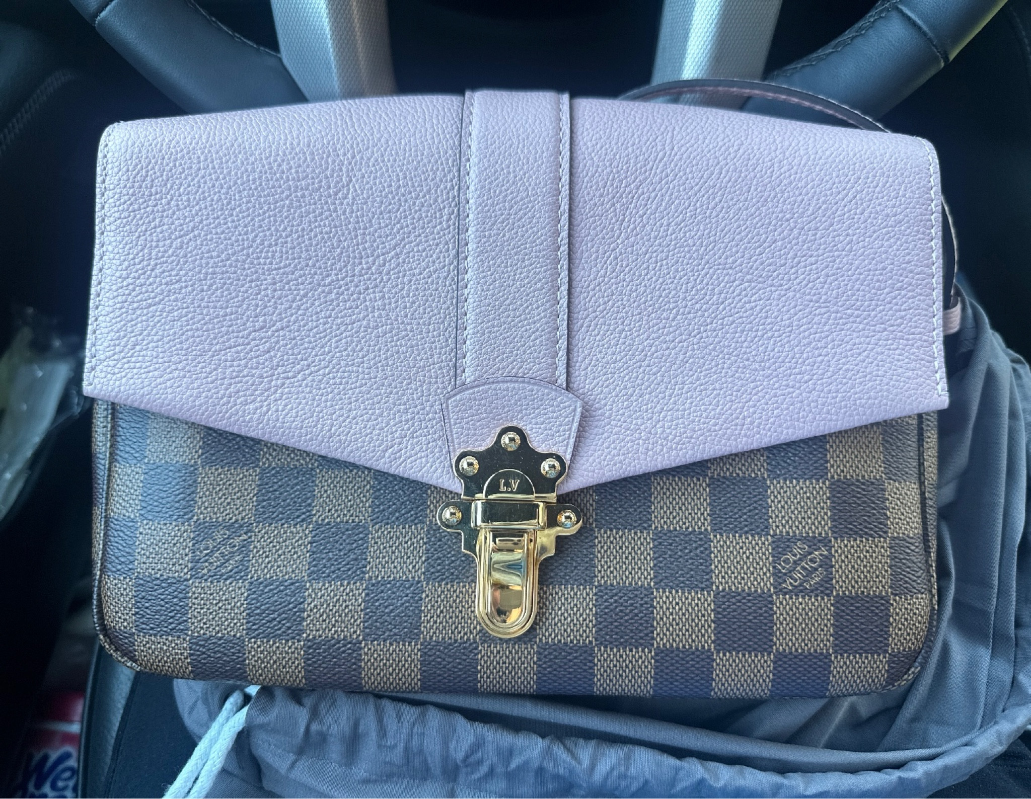 LV Clapton Preloved Finds:)

#LTKsalealert