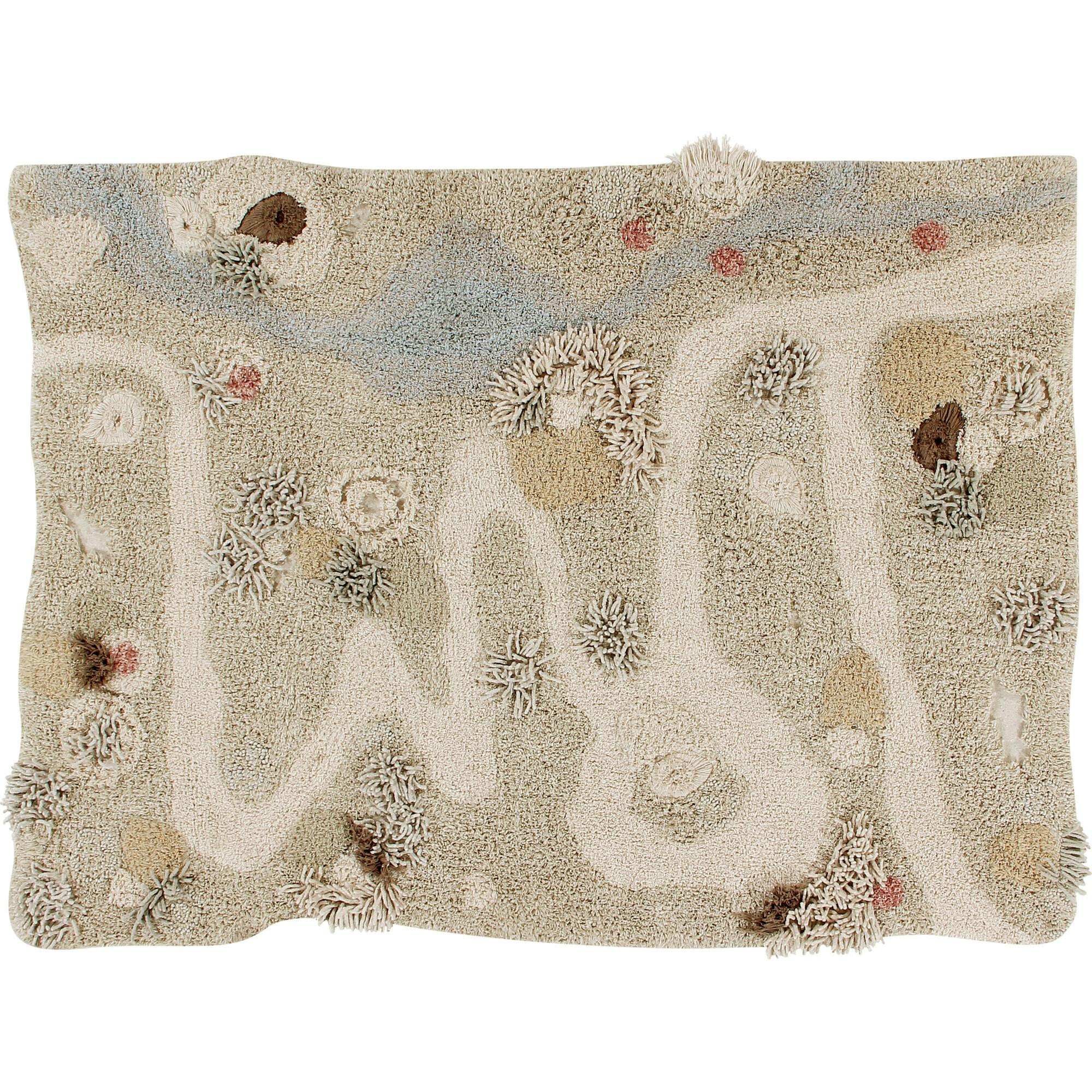 Path of Nature Washable Play Rug | Maisonette