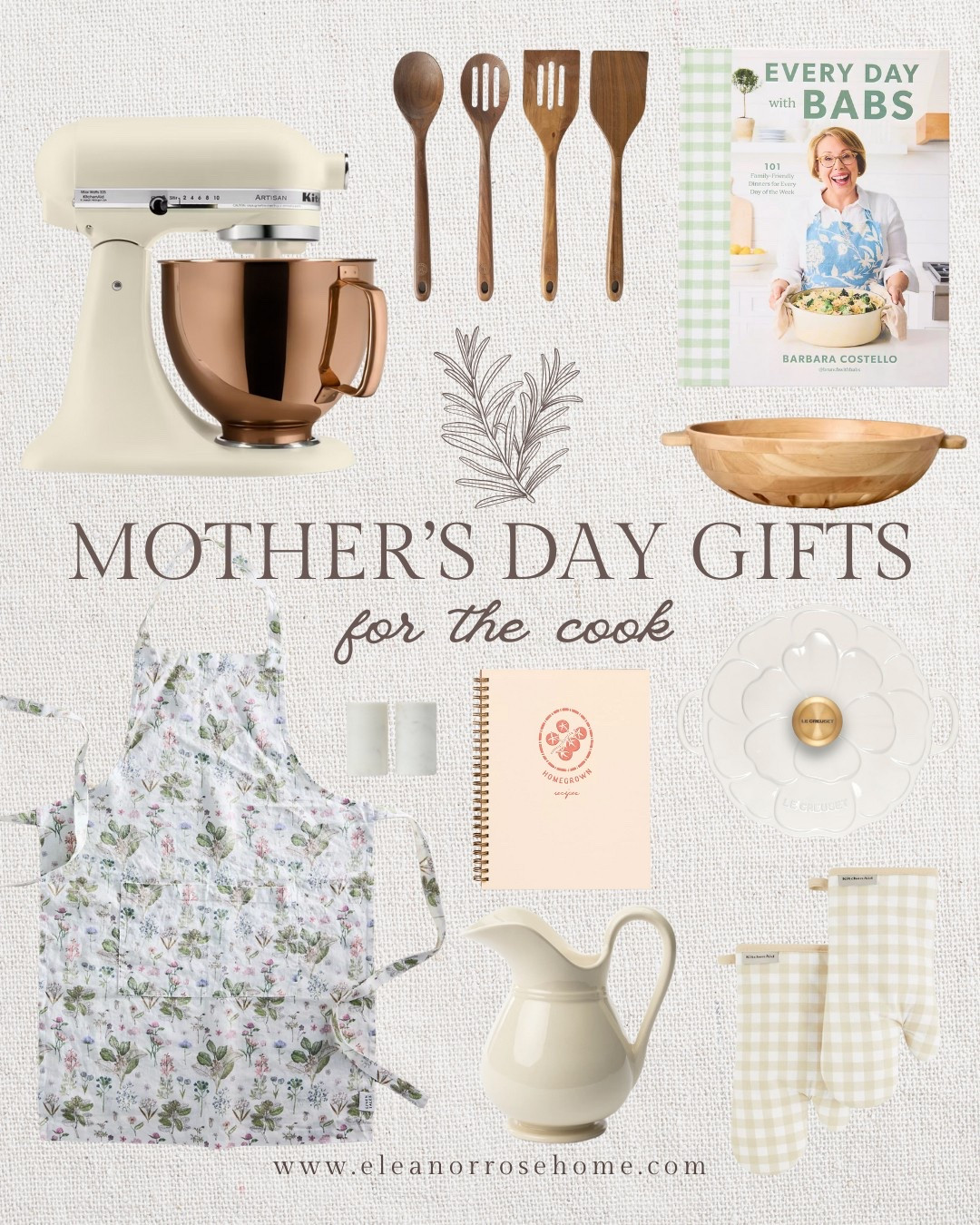 Mother’s Day gifts for the mom who loves to cook. 

#LTKHome #LTKFamily #LTKGiftGuide