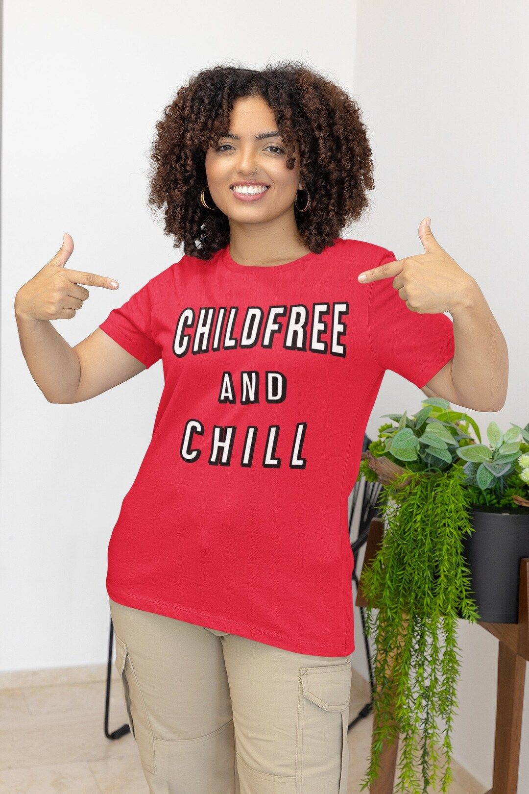 Child free and chill | Etsy (US)