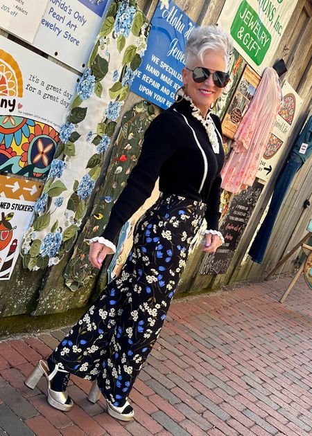 I took these with me to Florida recently and call them HAPPY PANTS….. shop Anthropologie’s top sellers! The fit is fabulous !

#LTKtravel #LTKstyletip